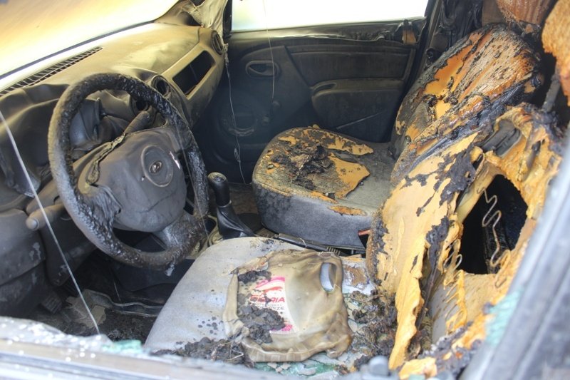 В Кунгуре жителю Добрянки вынесен приговор за поджог автомобиля